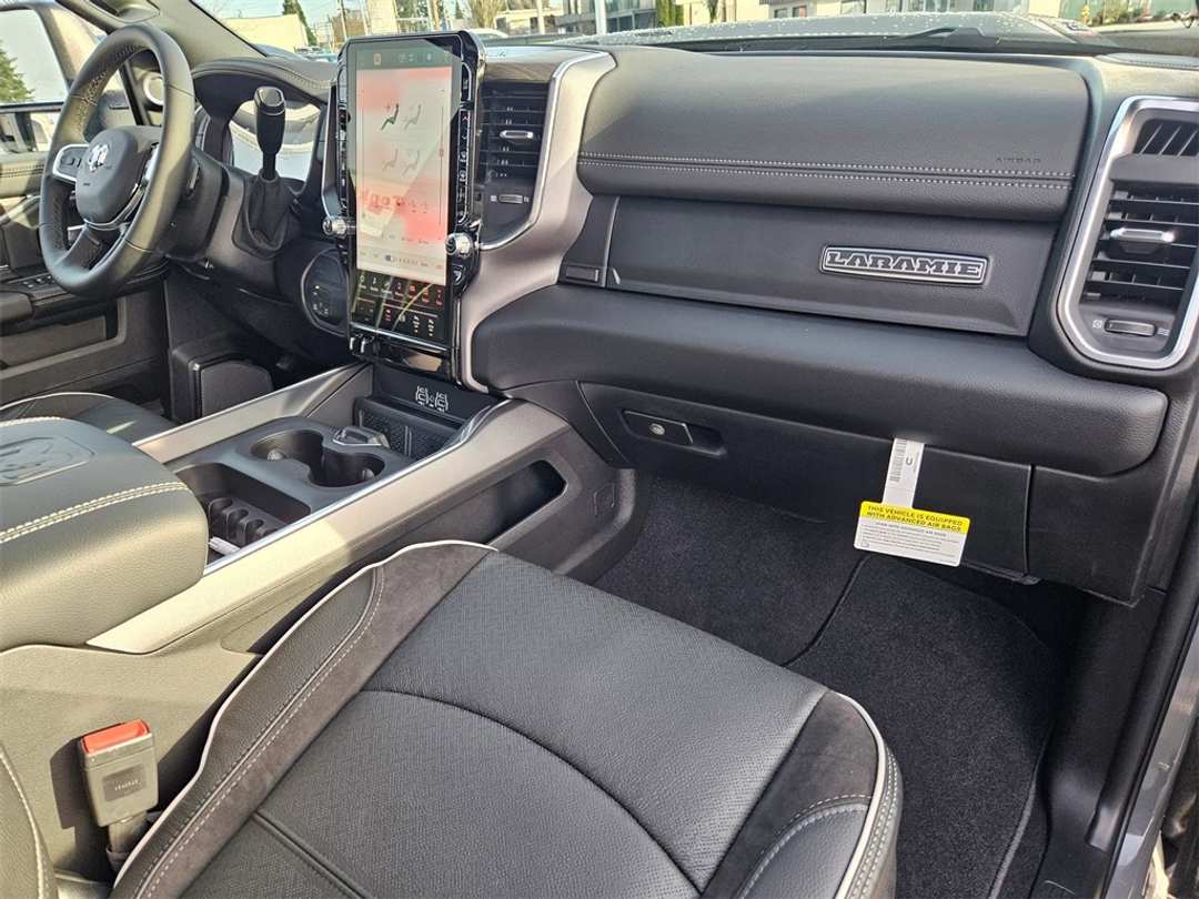 2026 Ram 2500 Laramie - Image 38