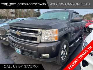 2010 Chevrolet Silverado 1500 LTZ