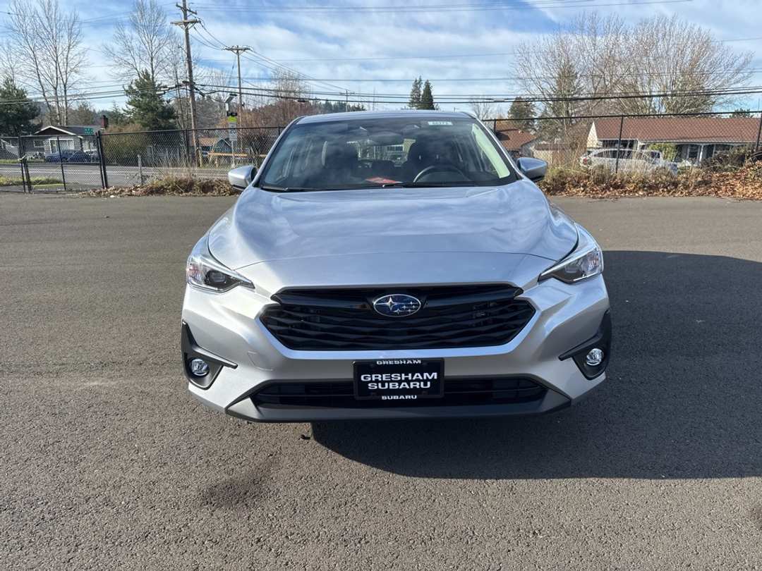 2026 Subaru Impreza Sport - Image 2