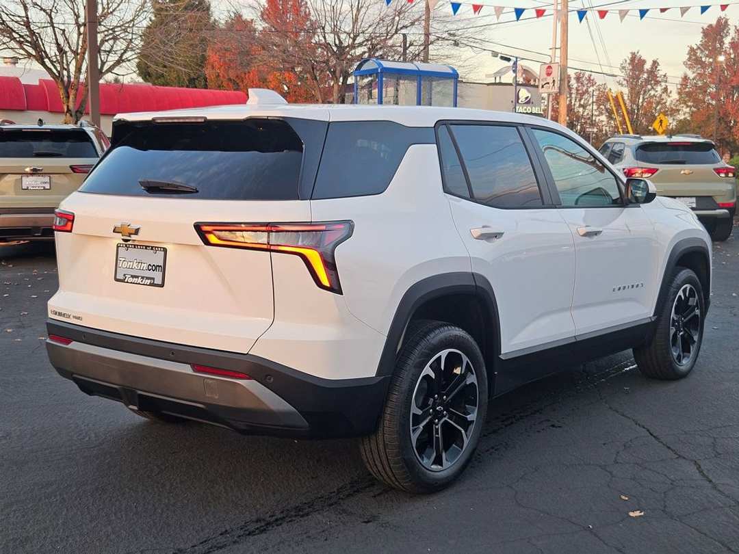 2026 Chevrolet Equinox LT - Image 6