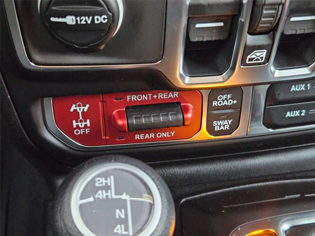 2026 Jeep Gladiator Rubicon - Image 26