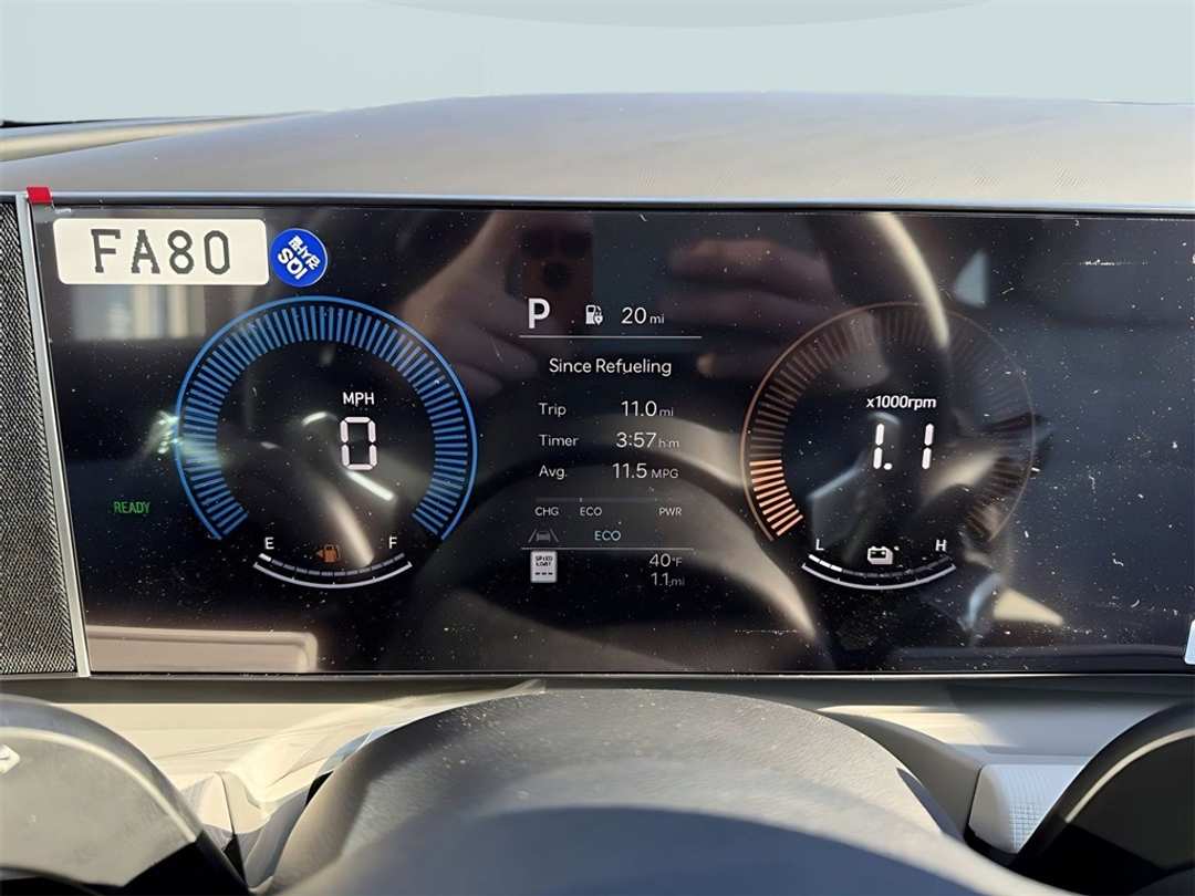 2026 Hyundai Tucson SEL - Image 21