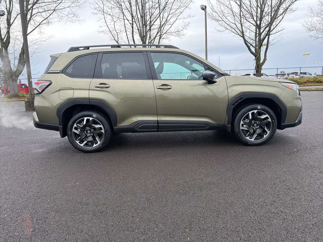 2026 Subaru Forester Limited - Image 8