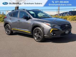2024 Subaru Crosstrek Sport