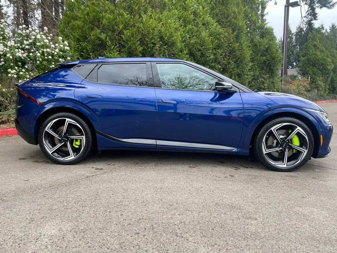 2023 Kia Ev6 GT - Image 3