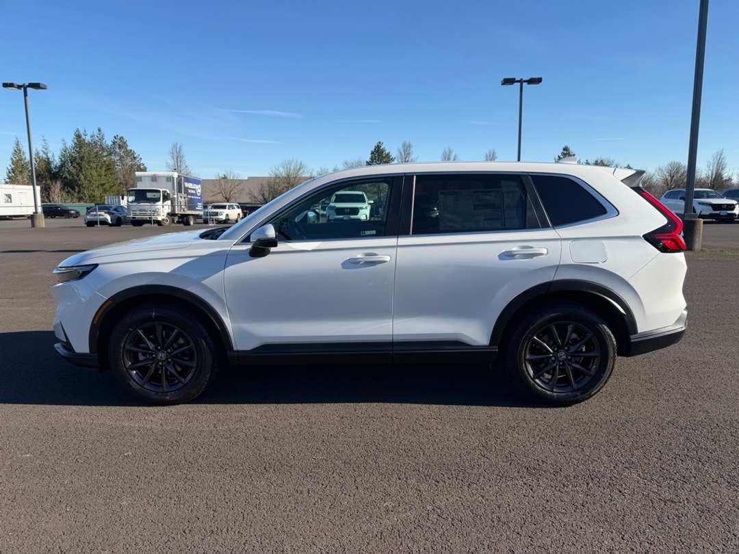 2026 Honda CR-V EXL - Image 5