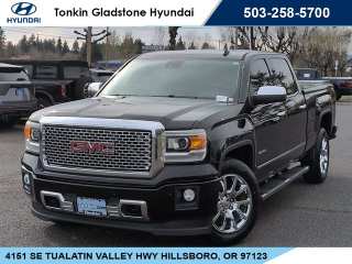2014 GMC Sierra 1500 Denali