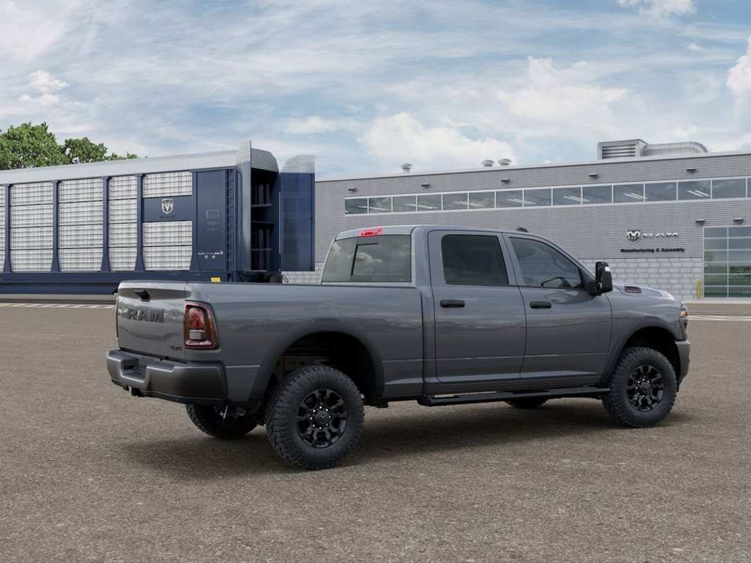2026 Ram 2500 Tradesman - Image 2