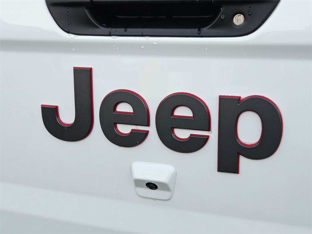 2026 Jeep Gladiator Rubicon - Image 31
