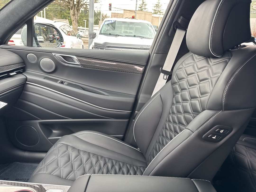 2026 Genesis Gv80 3.5T eSC - Image 32