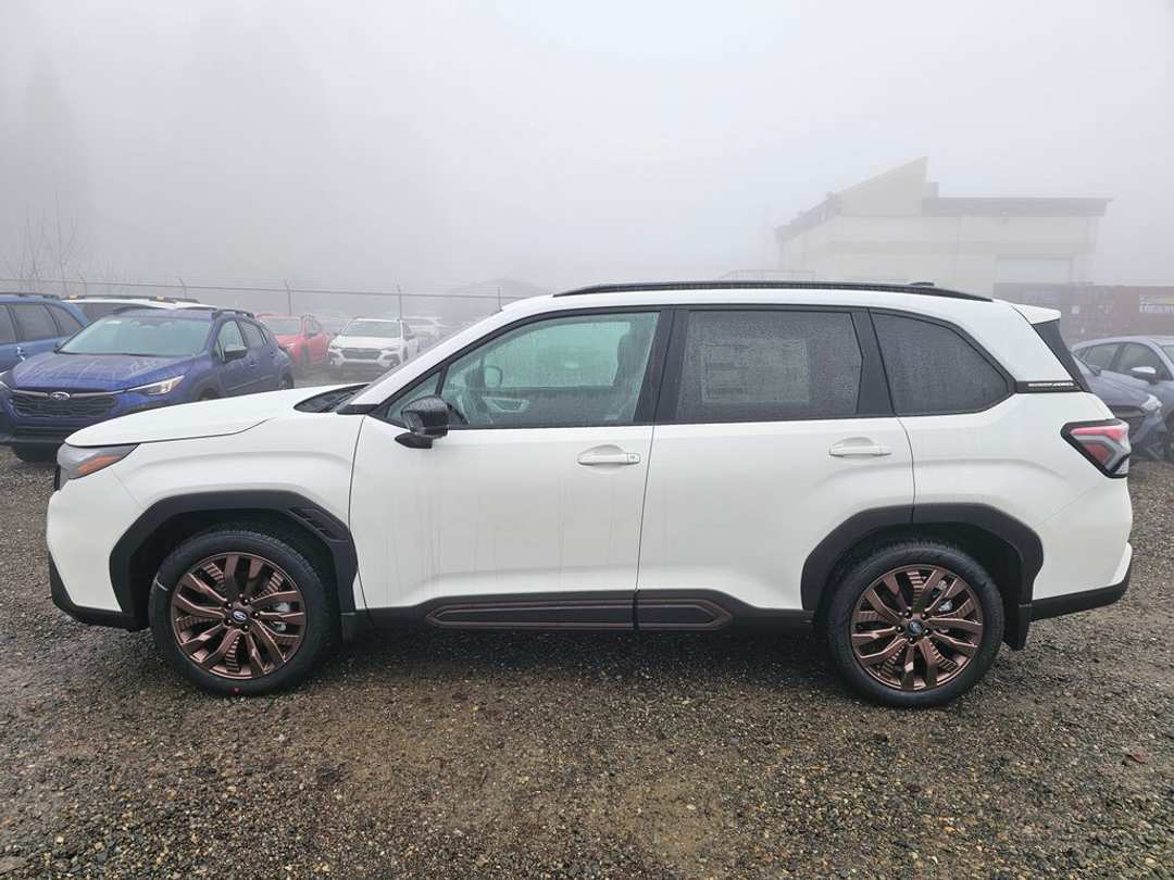 2026 Subaru Forester Sport - Image 2