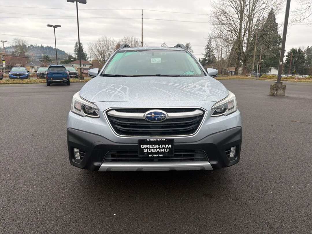 2020 Subaru Outback Limited - Image 2