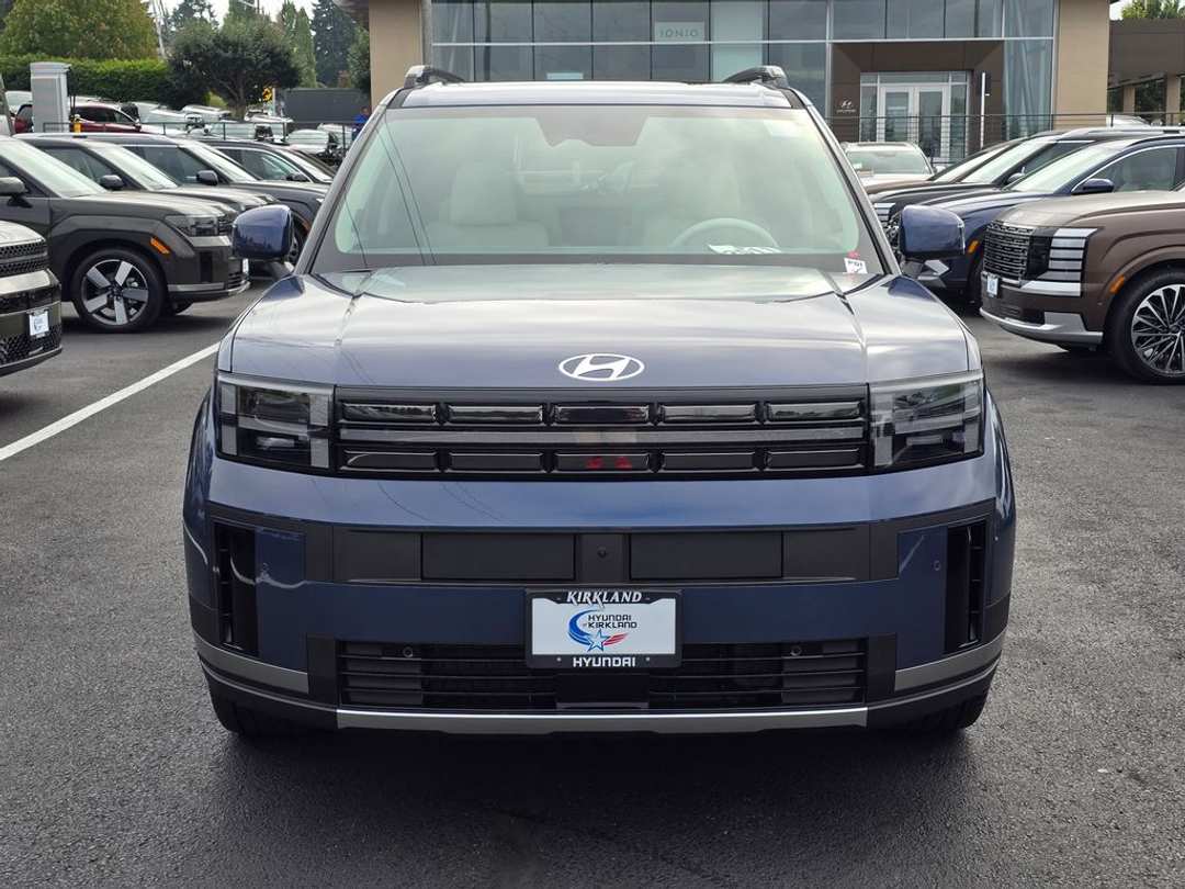 2026 Hyundai Santa Fe Limited - Image 3