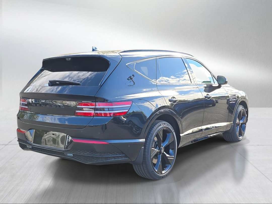 2026 Genesis Gv80 2.5T Prestige - Image 3