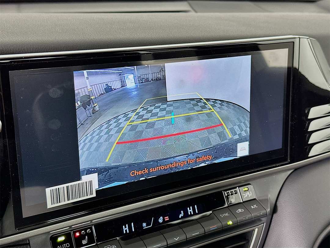 2026 Toyota Camry XSE - Image 14