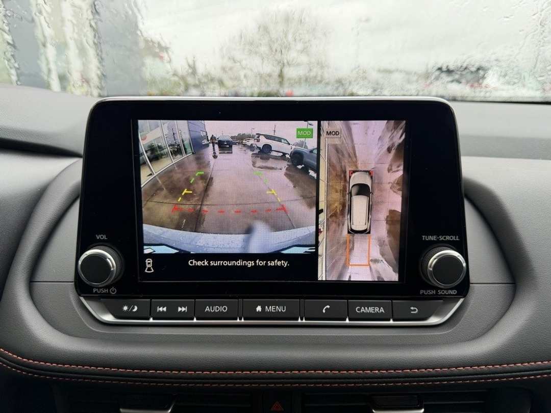 2026 Nissan Rogue Rock Creek - Image 22