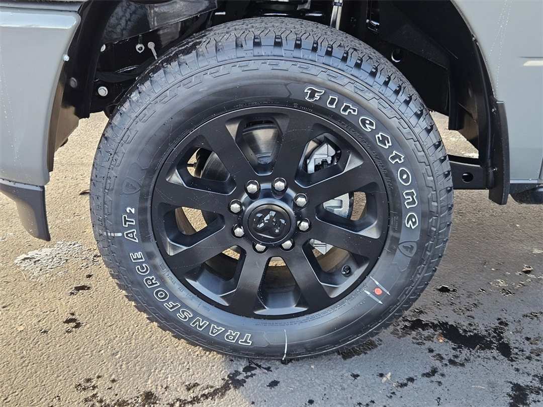 2026 Ram 2500 Laramie - Image 42