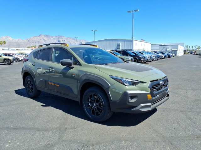 2026 Subaru Crosstrek Wilderness