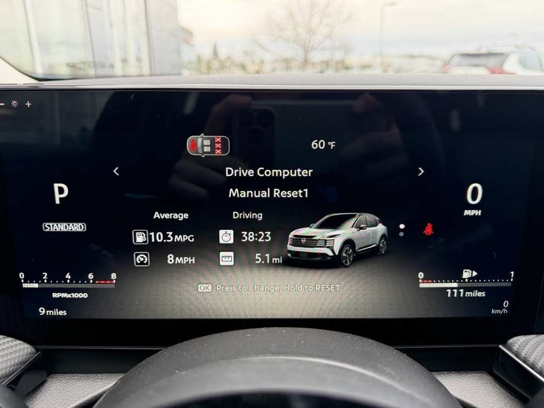 2026 Nissan Kicks SR - Image 18