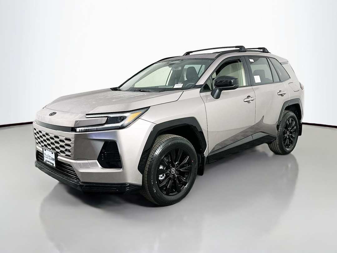 2026 Toyota Rav4 SE - Image 3