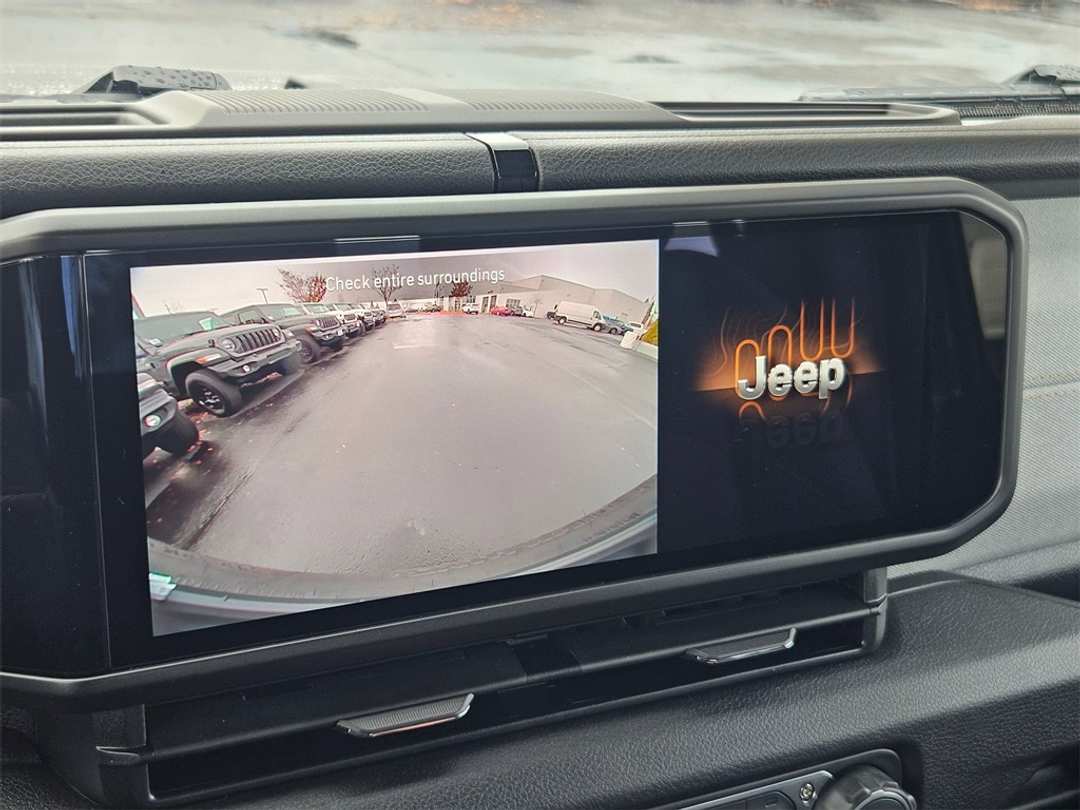 2026 Jeep Wrangler Sport - Image 21