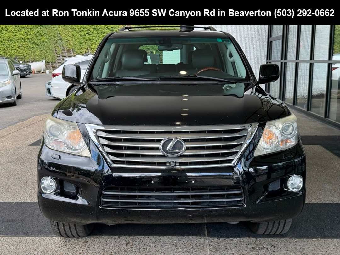 2008 Lexus Lx 570 - Image 3