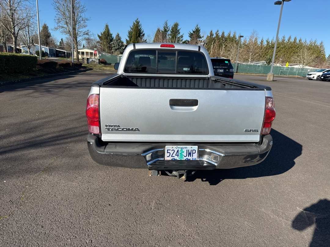 2008 Toyota Tacoma Base - Image 6