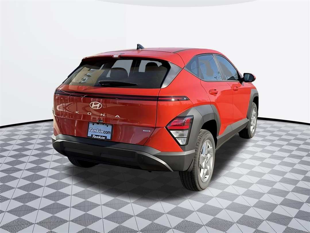 2026 Hyundai Kona SE - Image 7