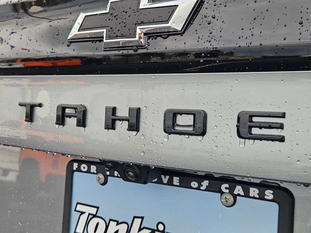2026 Chevrolet Tahoe LT - Image 34