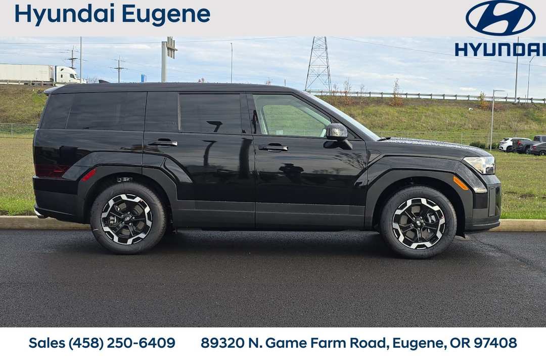 2026 Hyundai Santa Fe SE - Image 2