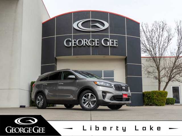 2019 Kia Sorento EX