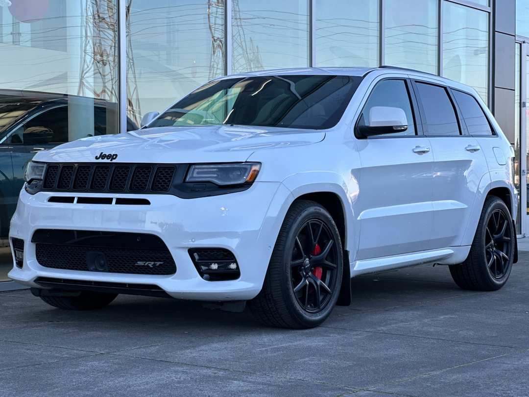 2021 Jeep Grand Cherokee SRT - Image 7