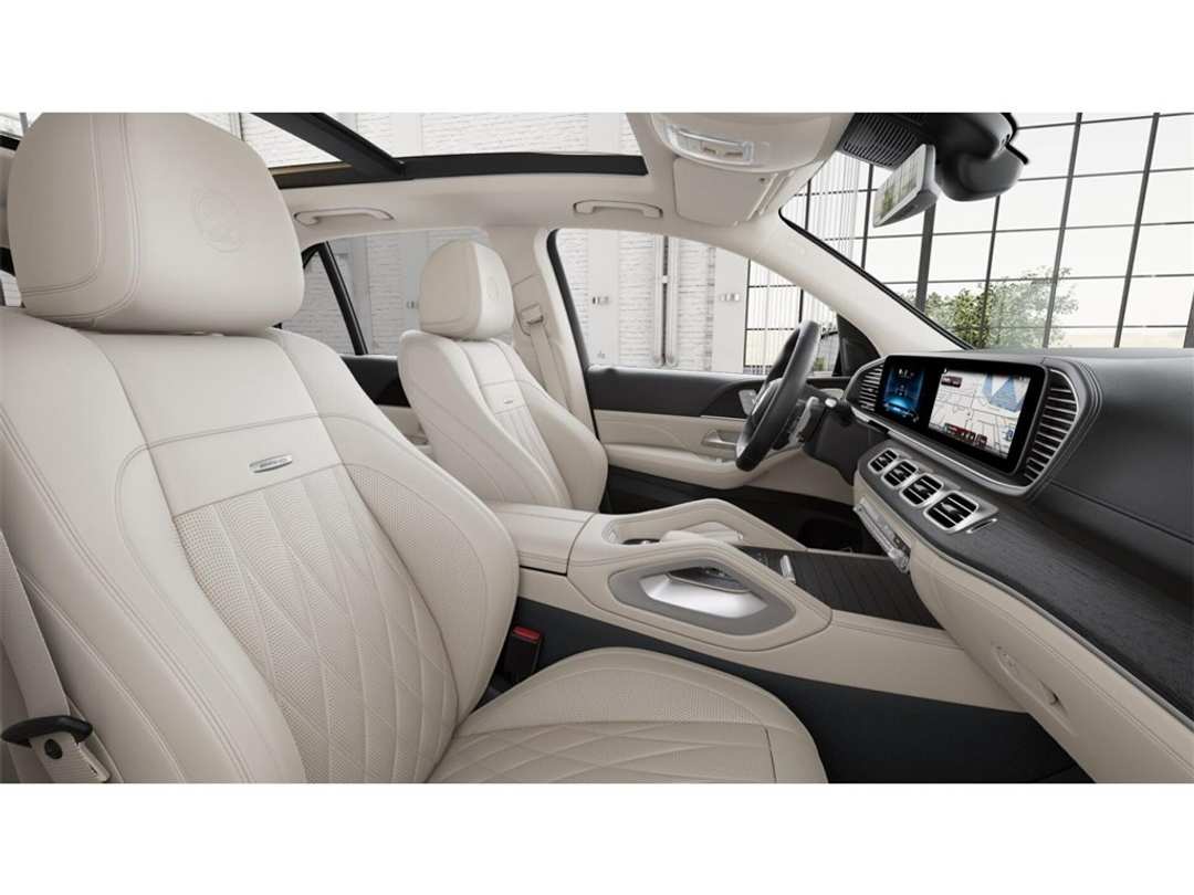 2026 Mercedes-Benz GLE GLE 53 AMG® - Image 4