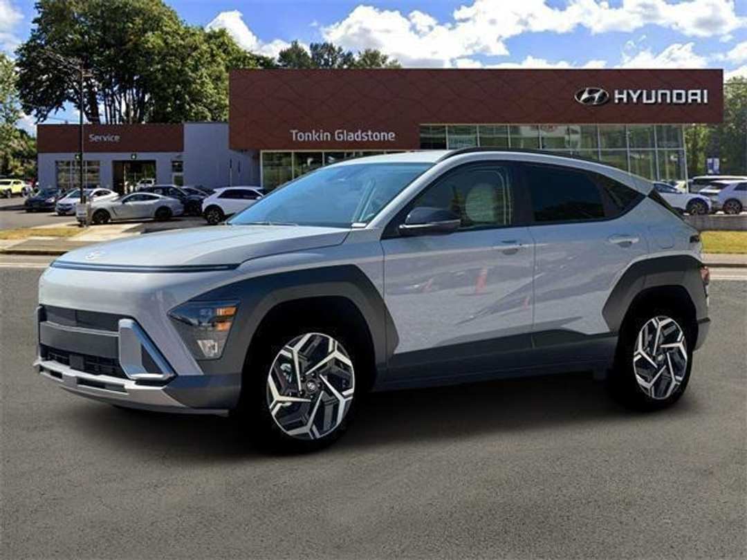 2026 Hyundai Kona SEL Premium - Image 2