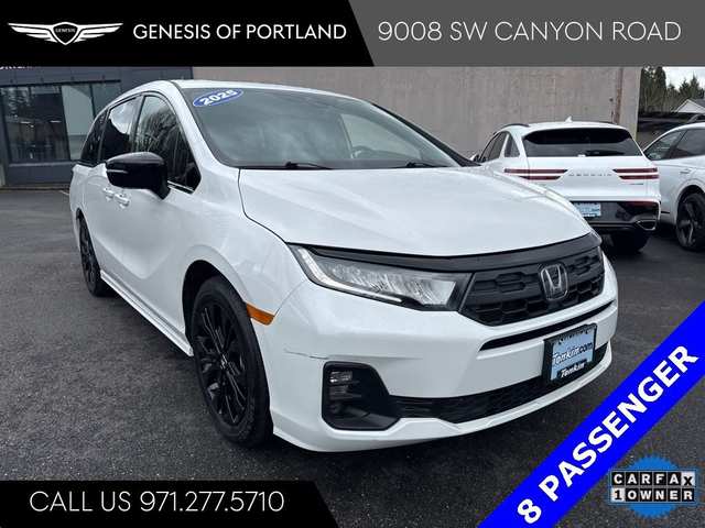 2025 Honda Odyssey SportL