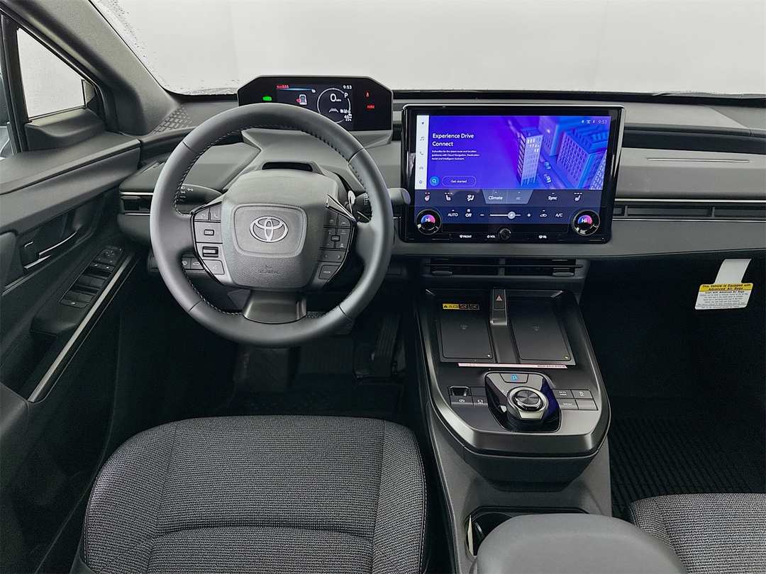 2026 Toyota Bz XLE Plus - Image 22