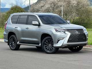 2022 Lexus GX 460