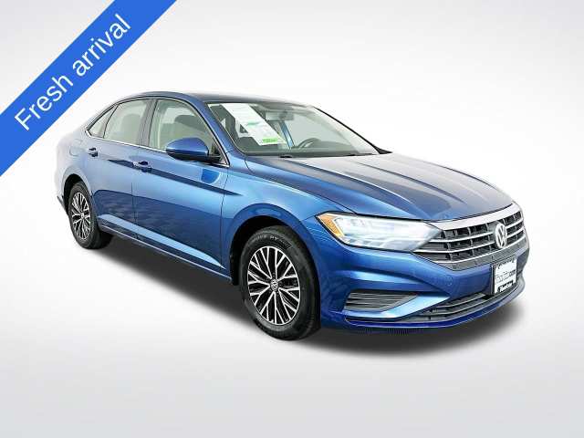 2021 Volkswagen Jetta 1.4T SE