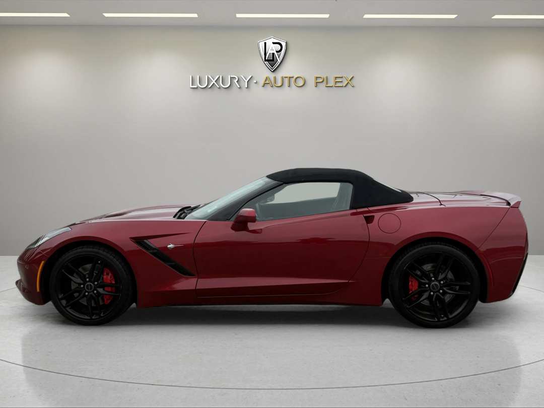 2014 Chevrolet Corvette STINGRAY Z51 2D 2LT ONLY 38,000 MILES - Image 3
