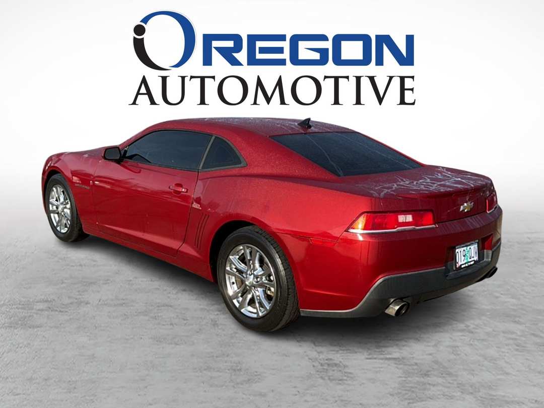 2015 Chevrolet Camaro LS 2D - Image 3