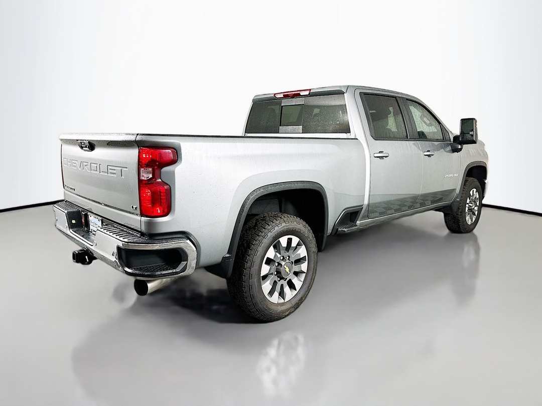 2025 Chevrolet Silverado 2500Hd LT - Image 8