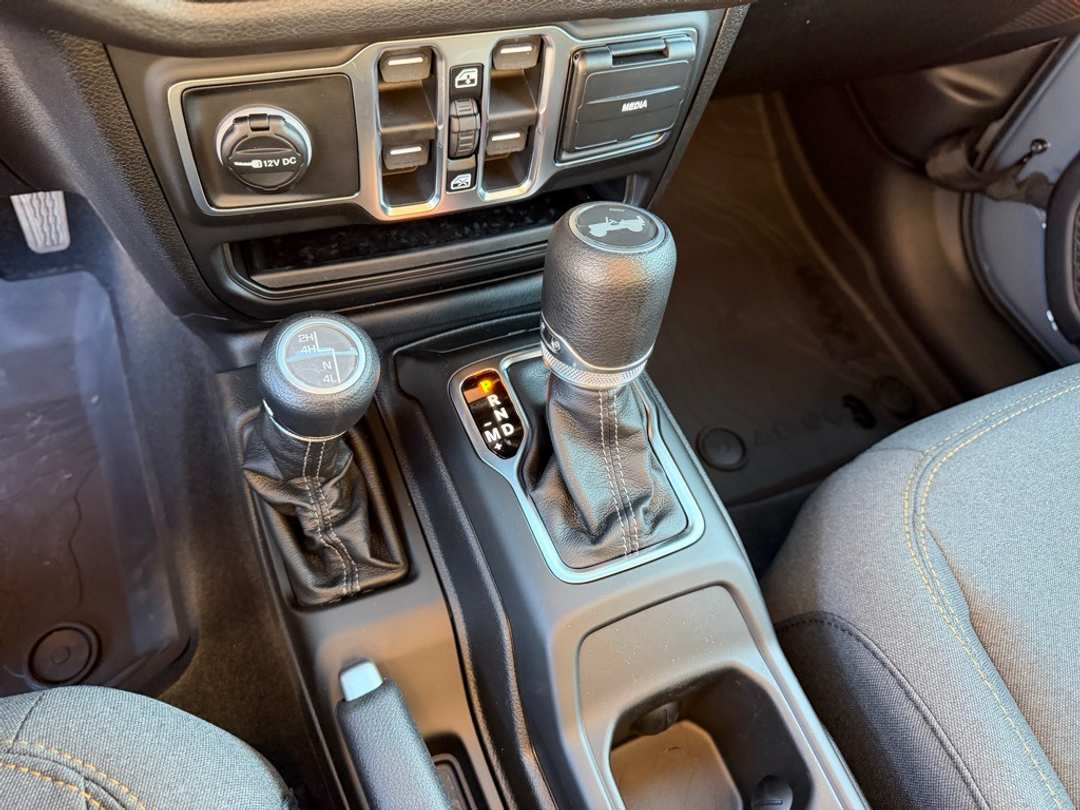 2026 Jeep Wrangler Sport - Image 24