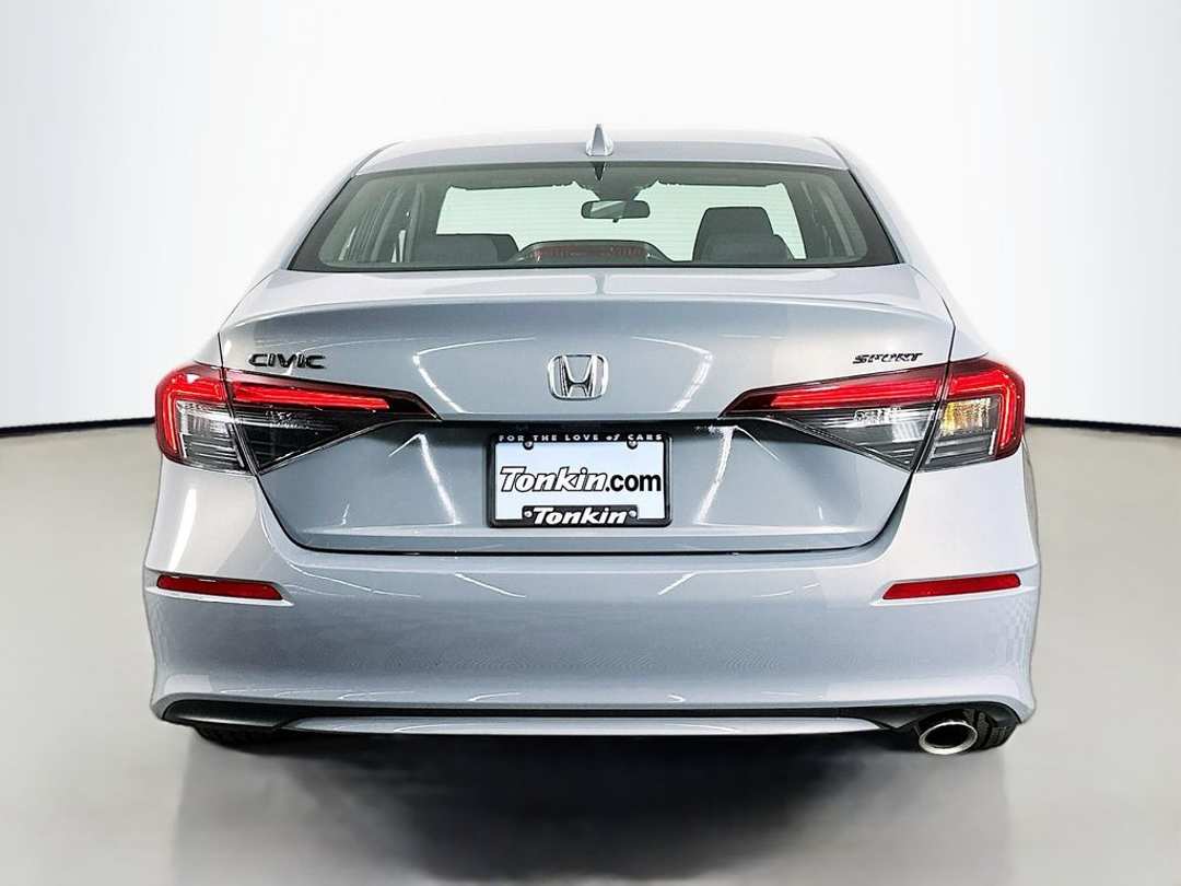 2026 Honda Civic Sport - Image 6