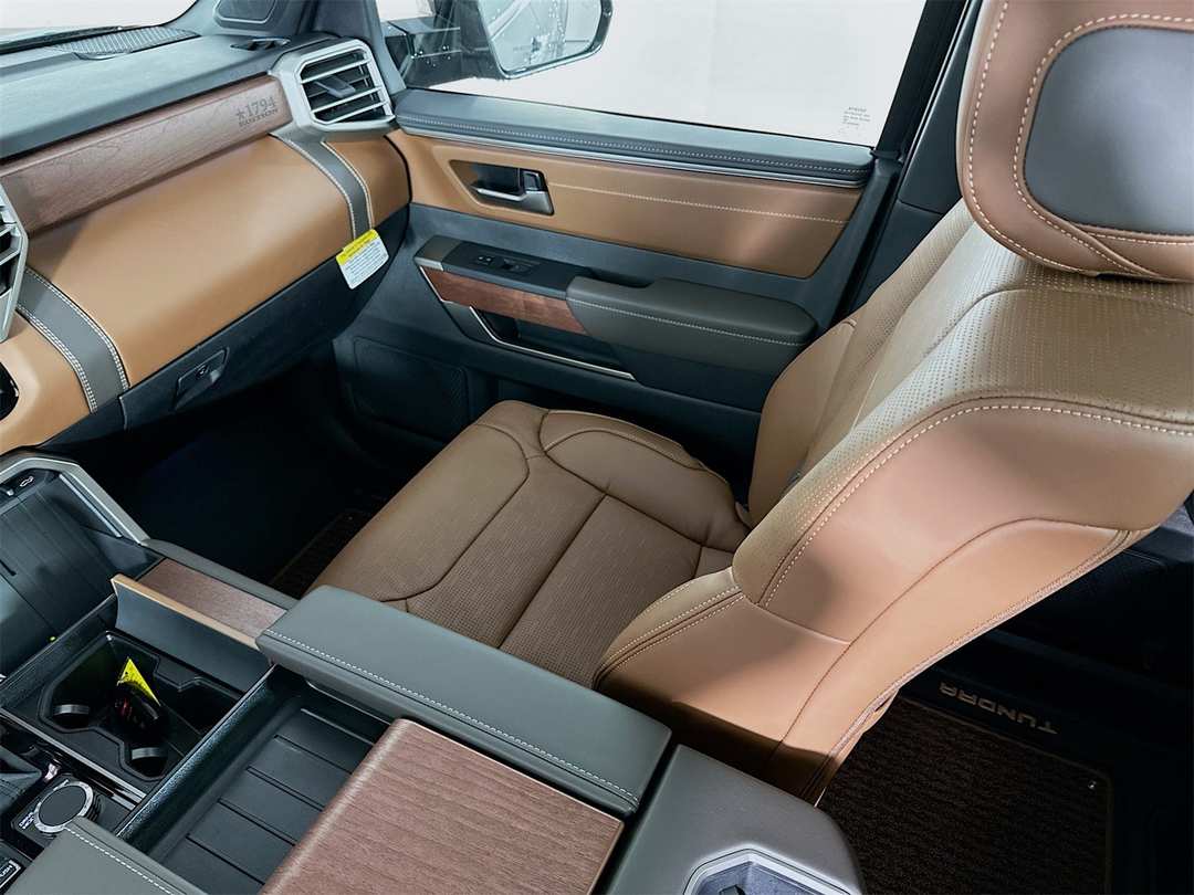 2026 Toyota Tundra 1794 Edition - Image 25