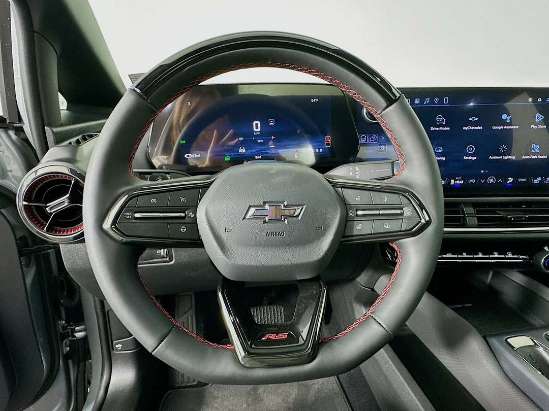 2026 Chevrolet Equinox Ev RS - Image 11