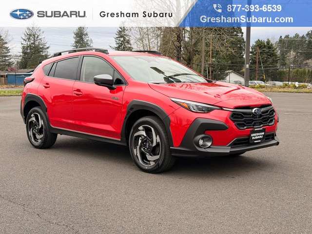 2026 Subaru Crosstrek Limited