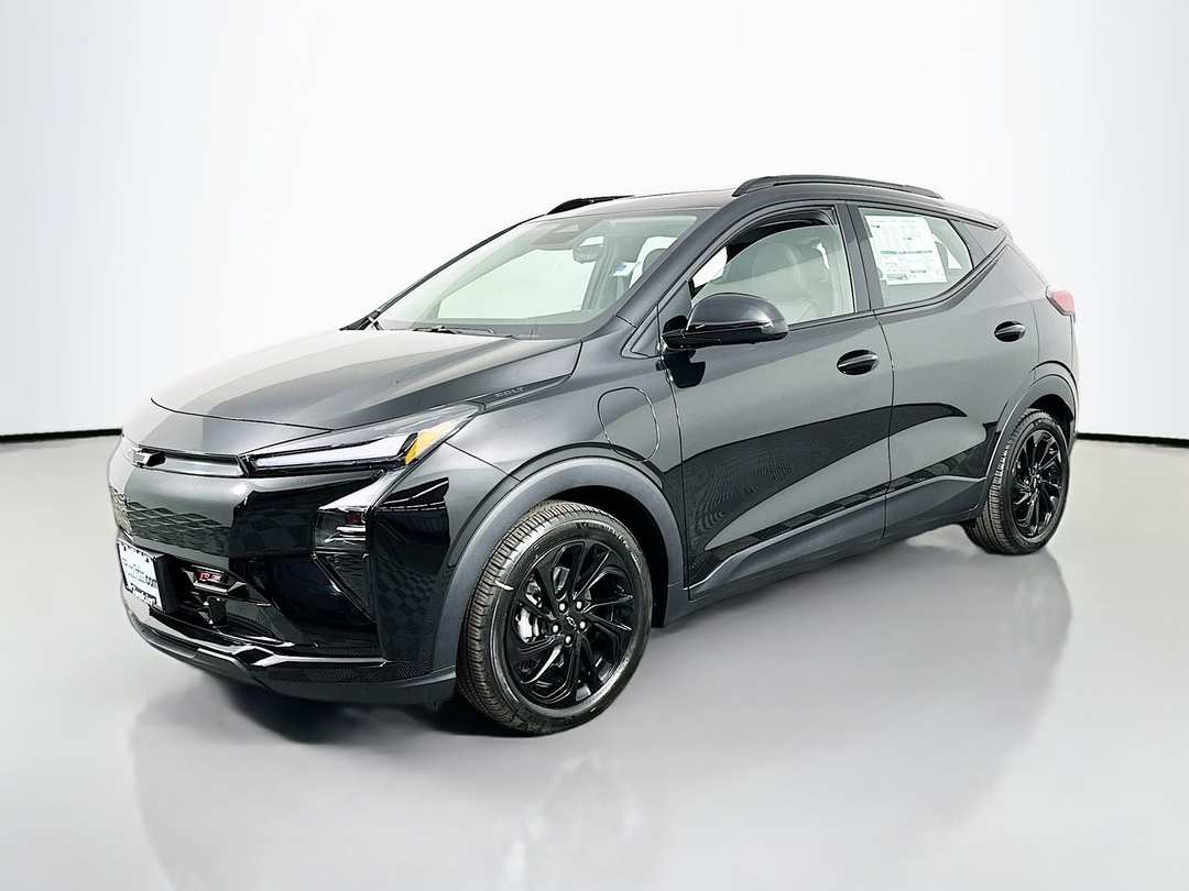 2027 Chevrolet Bolt Ev RS - Image 3