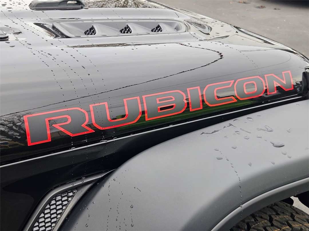 2026 Jeep Gladiator Rubicon - Image 34