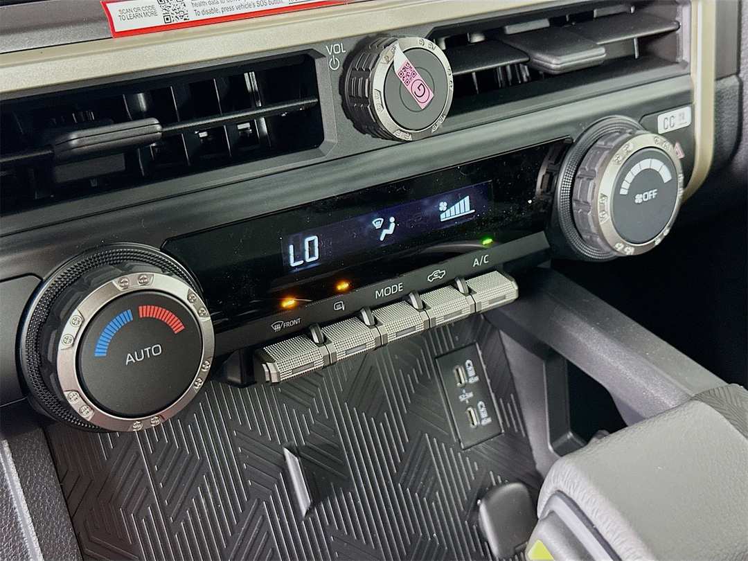 2026 Toyota Tacoma TRD Sport - Image 16