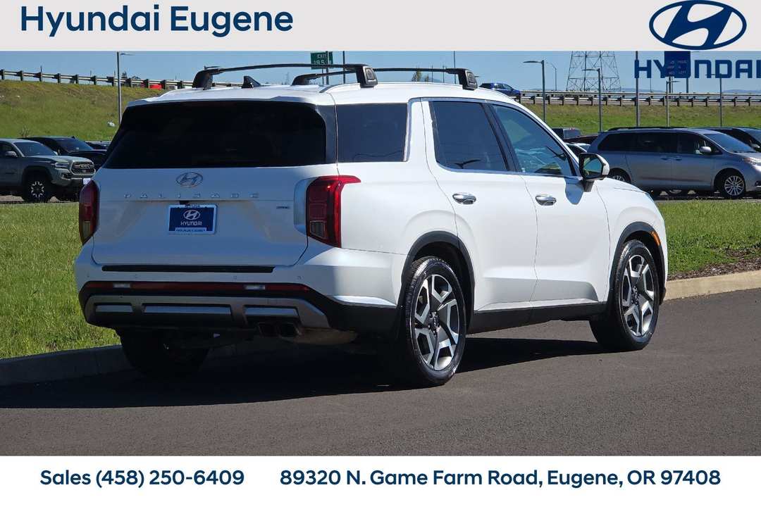 2024 Hyundai Palisade Limited - Image 3